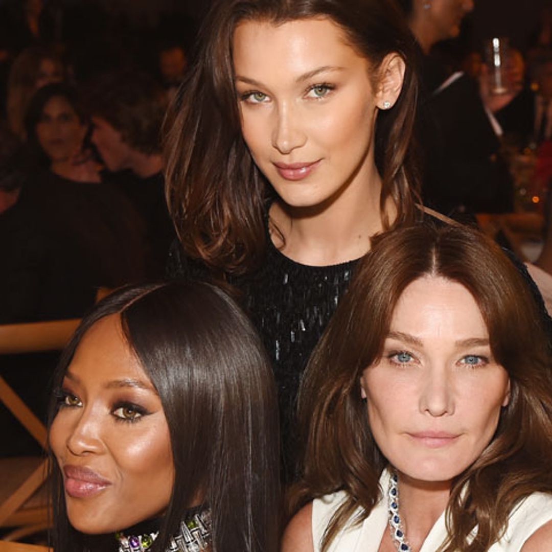 Naomi Campbell o cuando la moda se convierte en la mejor de las reivindicaciones