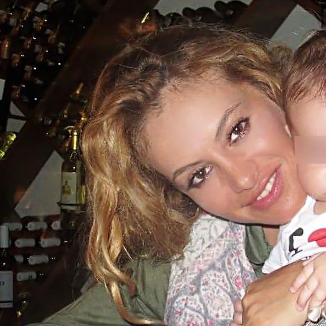 La insólita felicitación de Paulina Rubio a su hijo Nico en su 13 cumpleaños