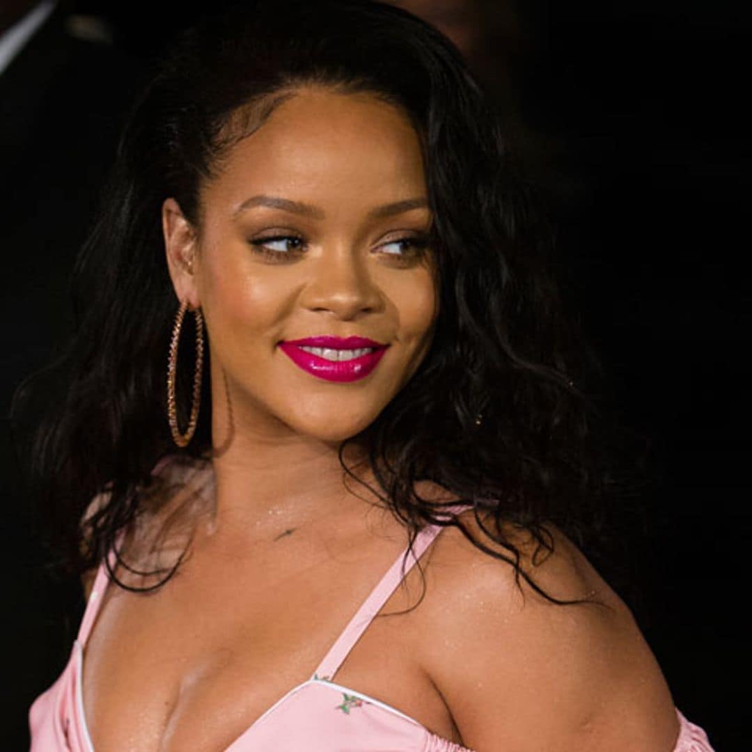 Rihanna presenta lo nuevo de su línea de belleza en las redes sociales