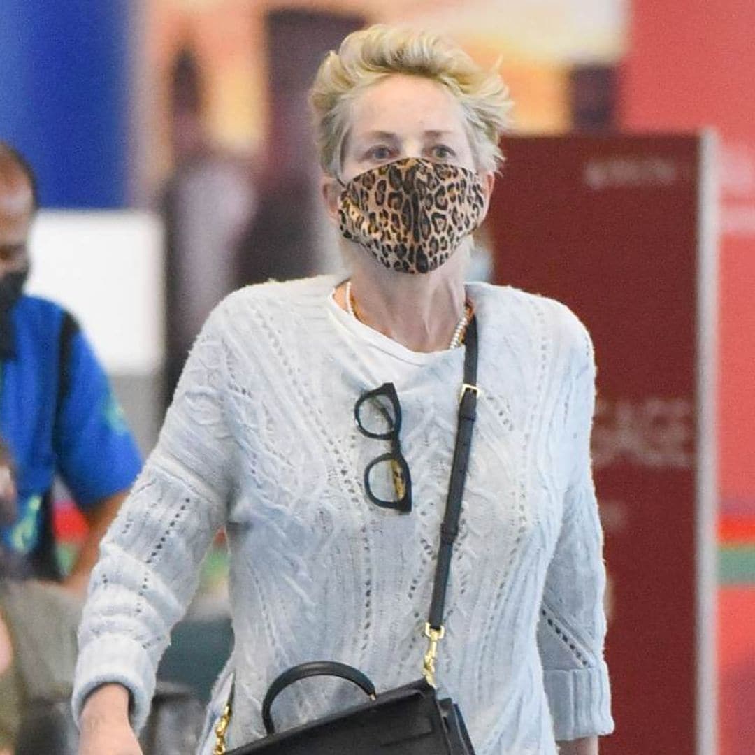 Fallece el sobrino de Sharon Stone con tan solo 11 meses