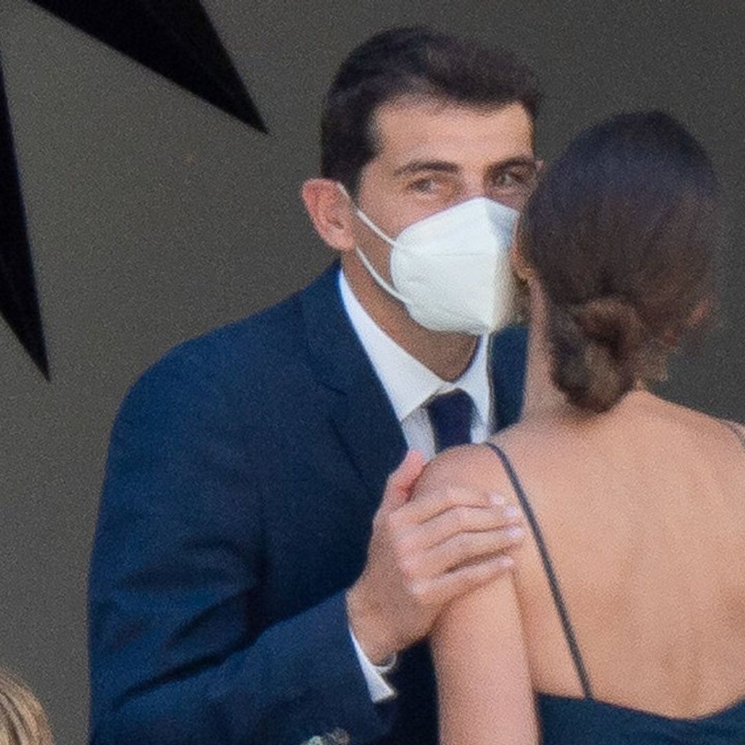 Sara Carbonero e Iker Casillas: las imágenes inéditas que demuestran su buena relación