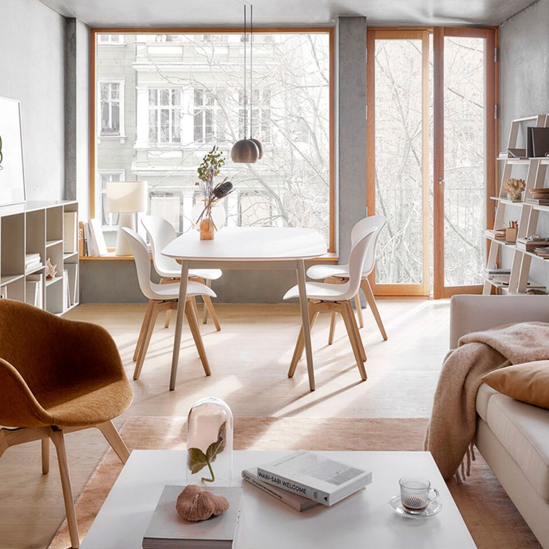 13 ideas para pisos y casas pequeñas que aprovechan el espacio