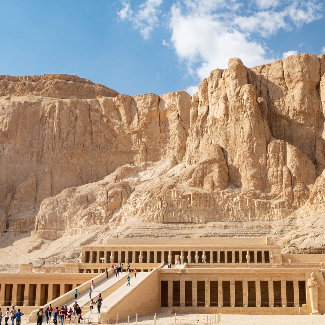 Templo de Hatshepsuit, Egipto