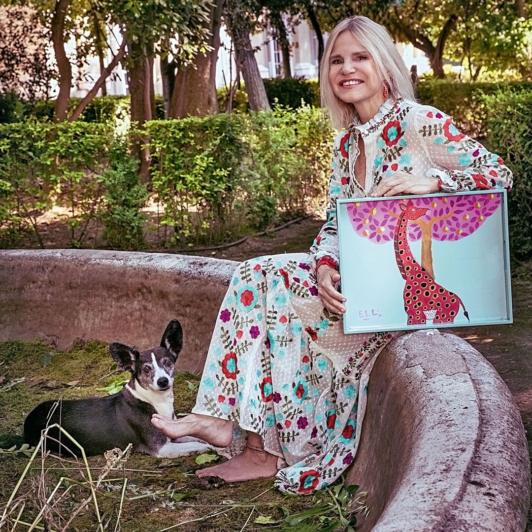Eugenia Martínez de Irujo, de su persona favorita del mundo a los mejores recuerdos de su infancia: "Uno de ellos son las clases de flamenco con mi madre"