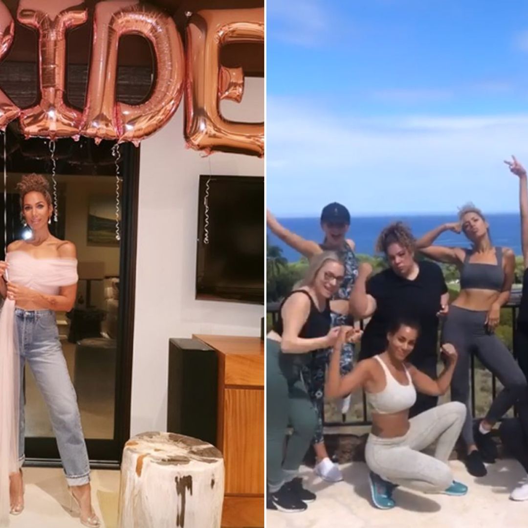 En Hawái y con amigas: Leona Lewis celebra su despedida de soltera por todo lo alto