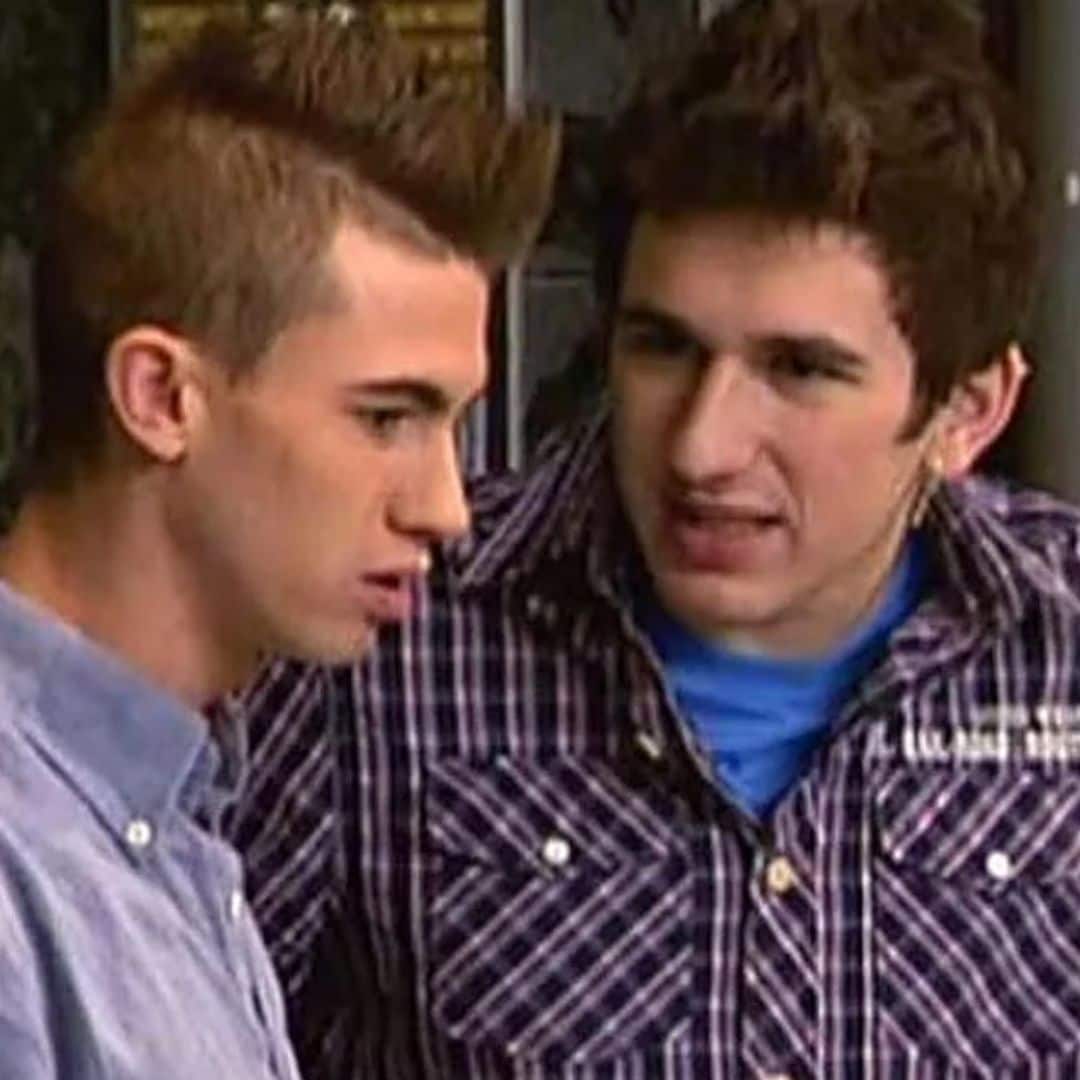 Adrián Gordillo, 'El Mecos' de 'Aída', confiesa estar arruinado: "Sin un WhatsApp, sin nadie que me apoye"