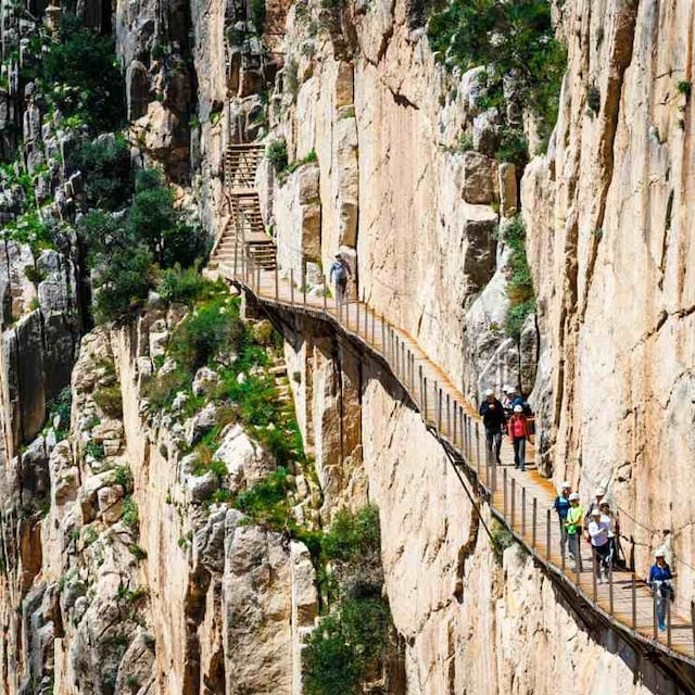 caminito rey