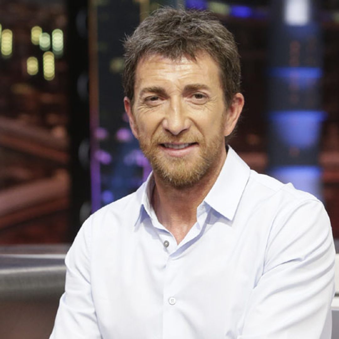 Pablo Motos muestra cómo era hace 25 años, ¡no le vas a reconocer!