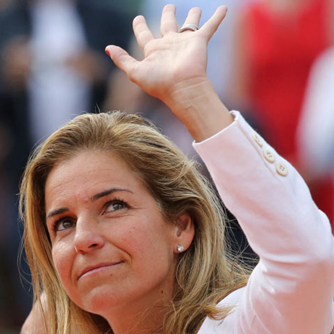 PRIMICIA de HOLA.com: Primeras declaraciones de Arantxa Sánchez Vicario tras la polémica de su divorcio