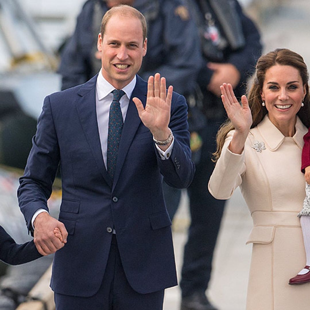 El 'error' sobre el príncipe George del que nadie se ha dado cuenta en la película de Harry y Meghan