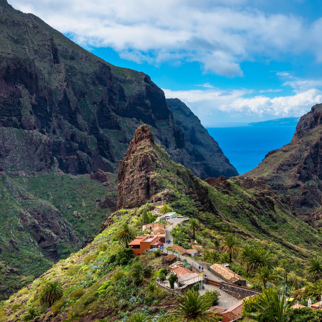 Masca, el pueblo escondido de Tenerife que pocos viajeros se atreven a descubrir
