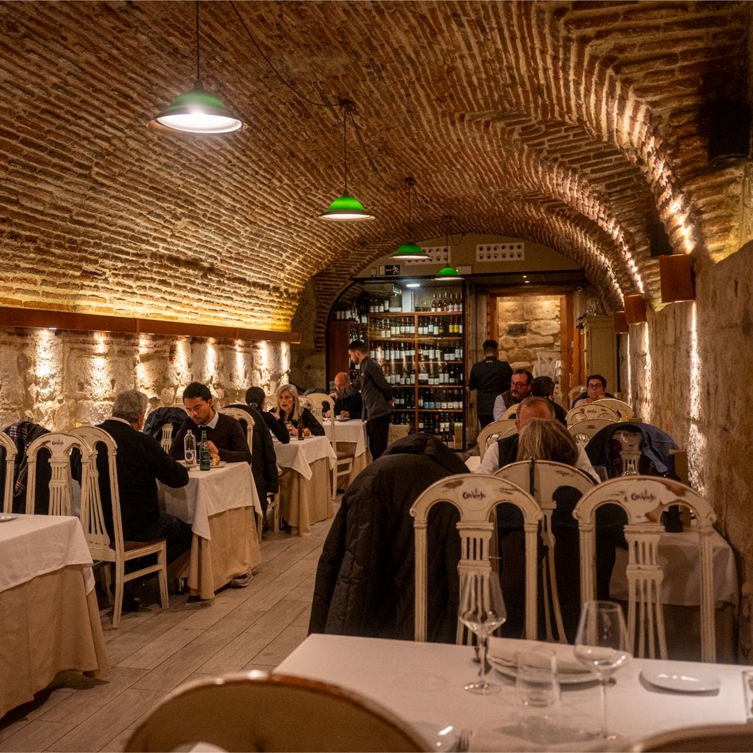 Restaurante Oro Viejo, Salamanca