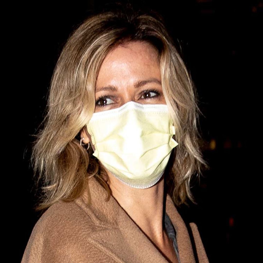 Con 'muchos cambios y muchos retos por delante': así afronta Susanna Griso el 2021