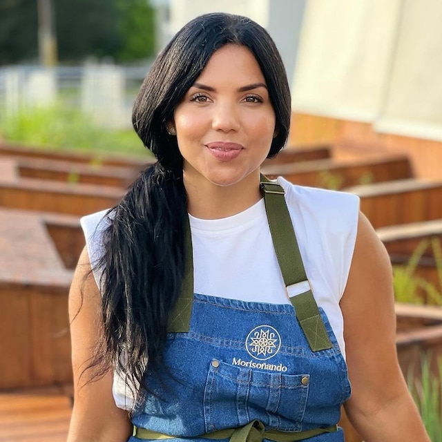 Chef Tita, nombrada Latina Powerhouse 2024