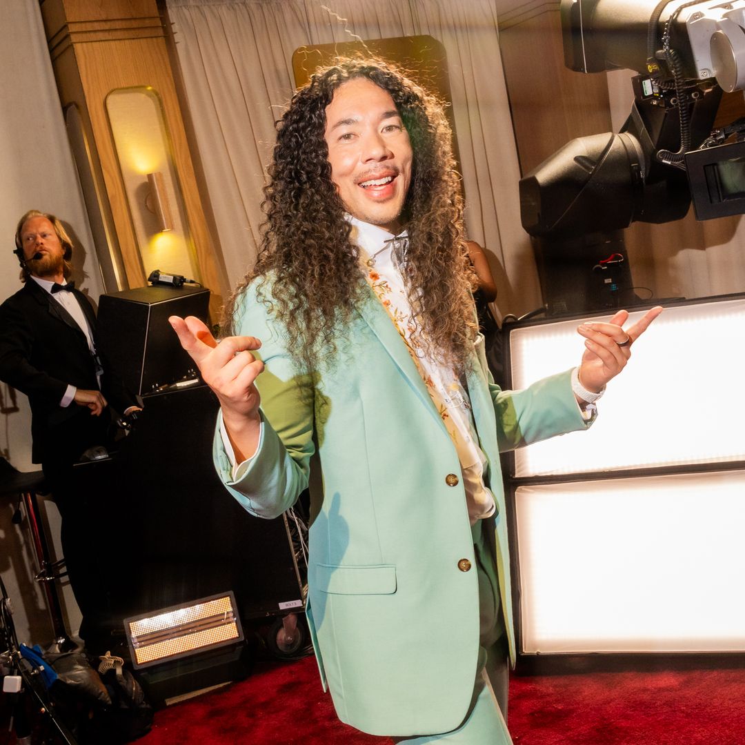 Cole Walliser en los Globos de Oro 2026