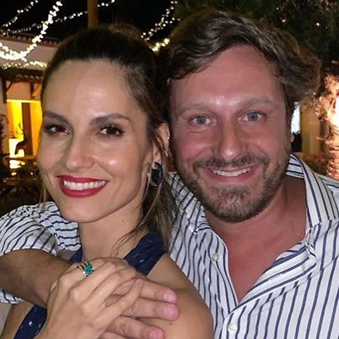 ¡Música y un toro mecánico! La fiesta de Cristina Hidalgo con la jequesa de Catar y Ariadne Artiles