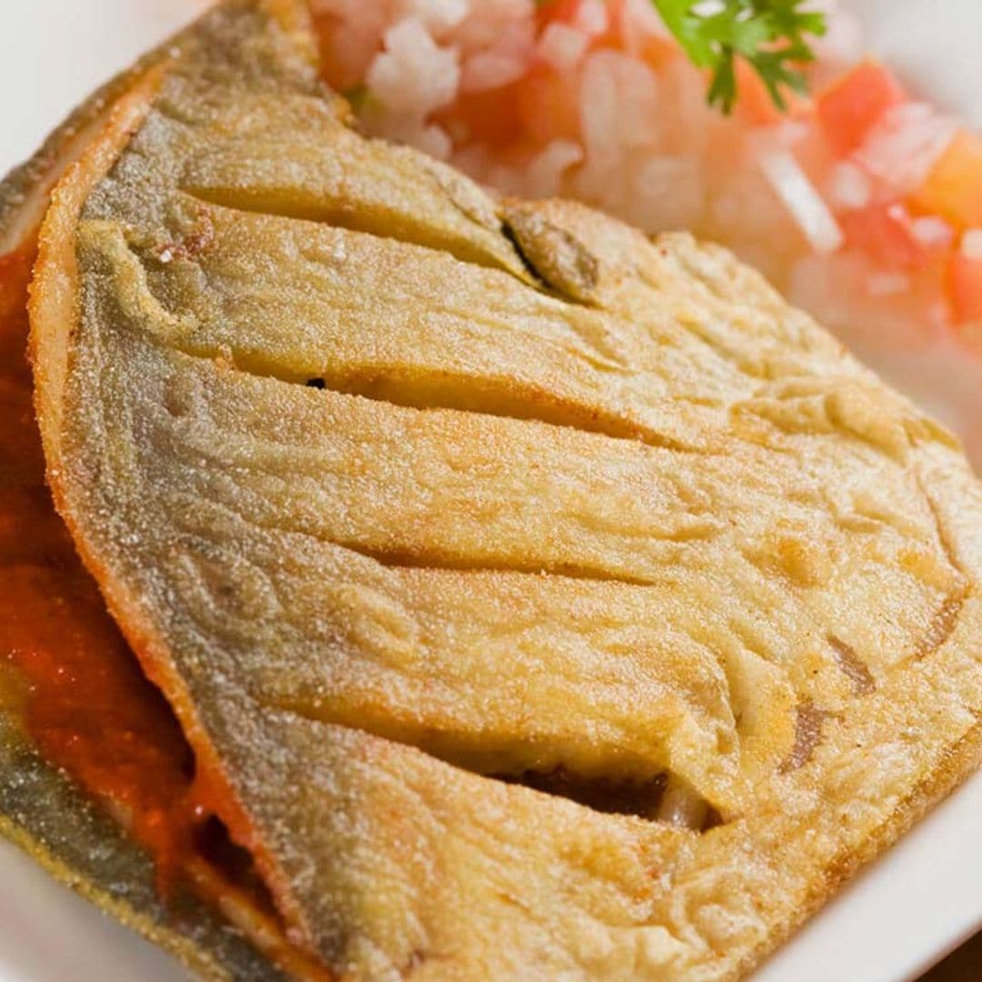 Pescado de temporada: Recetas superfáciles con palometa