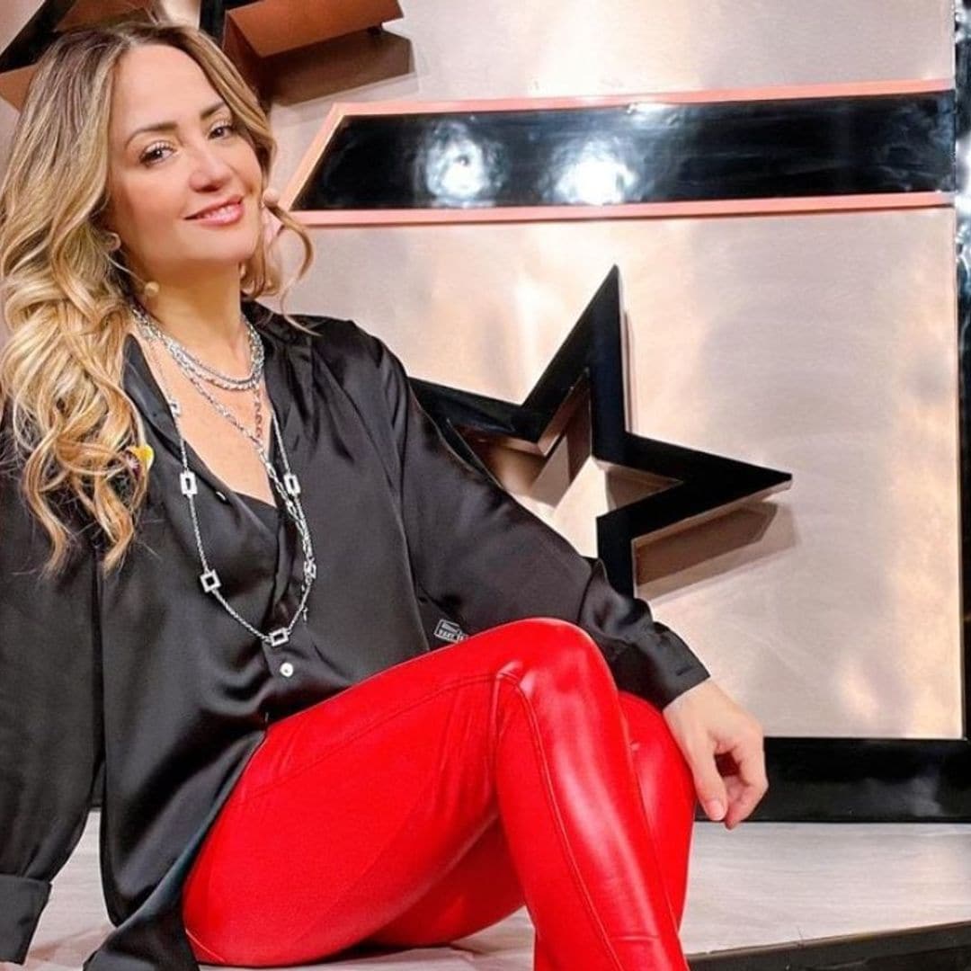 'Podría suceder que nos sorprenda de nuevo Cupido', Andrea Legarreta tras su separación de Erik Rubín