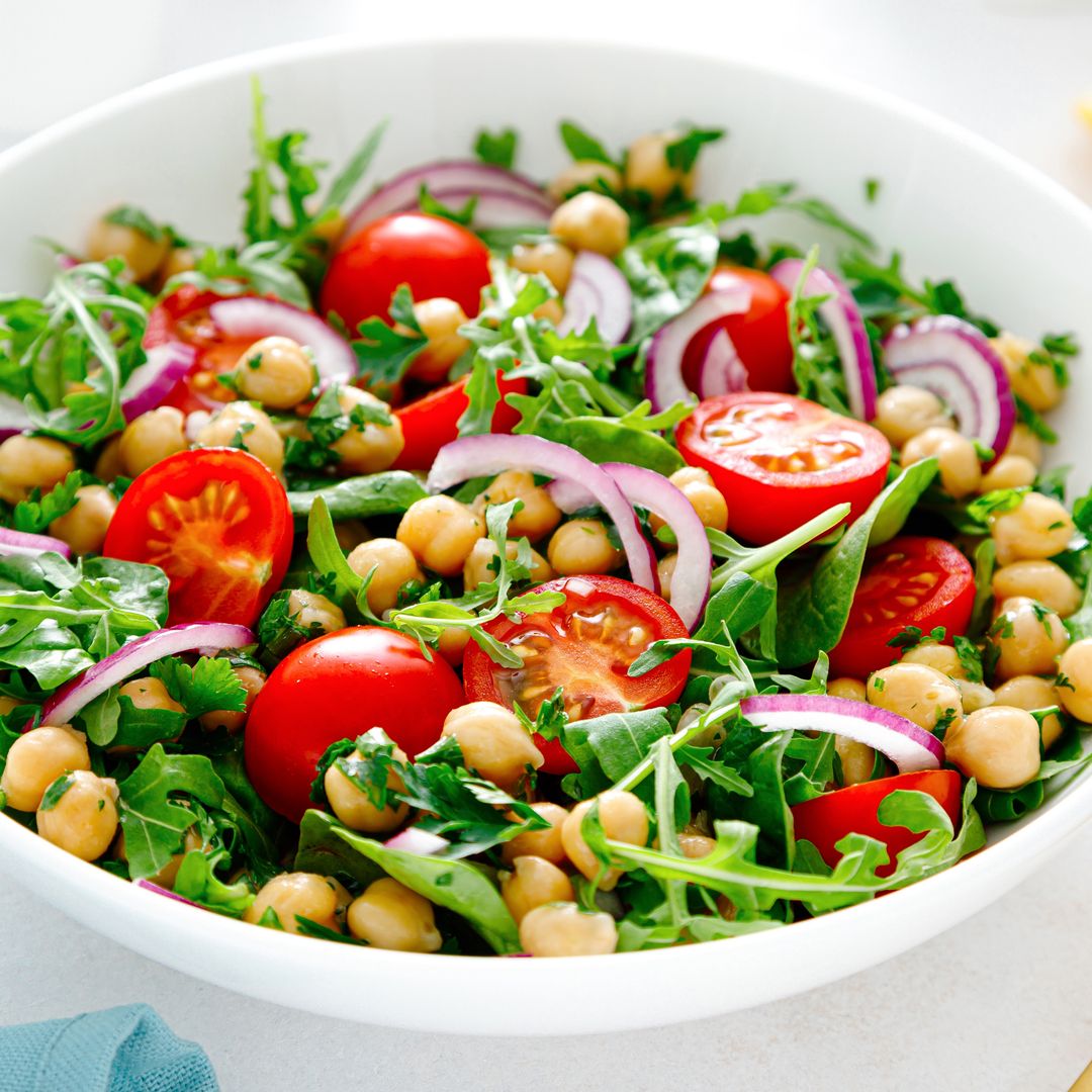 Recetas vegetarianas para el verano: 12 platos fresquitos, fáciles y saludables sin carne ni pescado