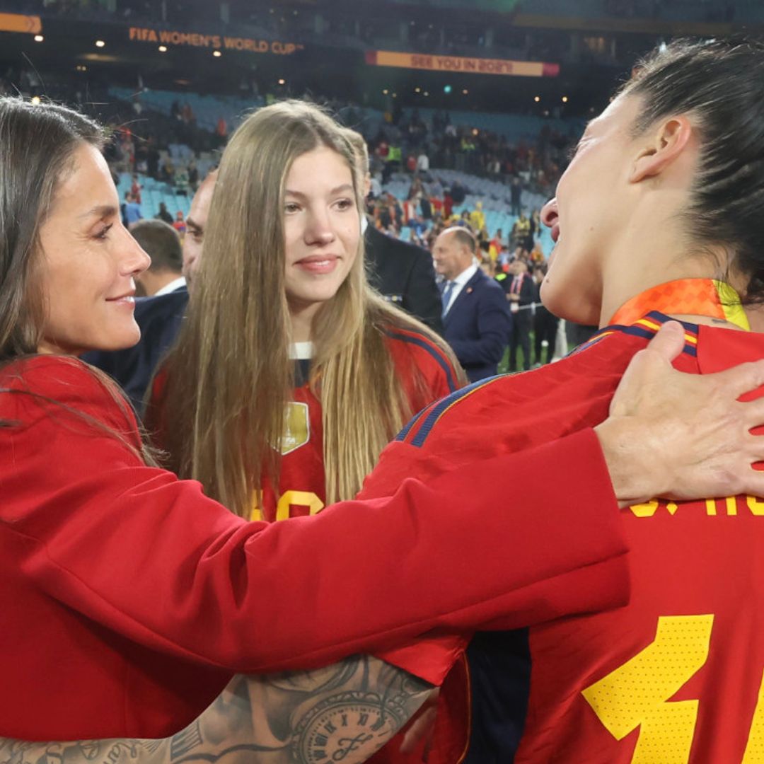 Los Reyes recibirán a la selección española femenina de fútbol el próximo 19 de septiembre