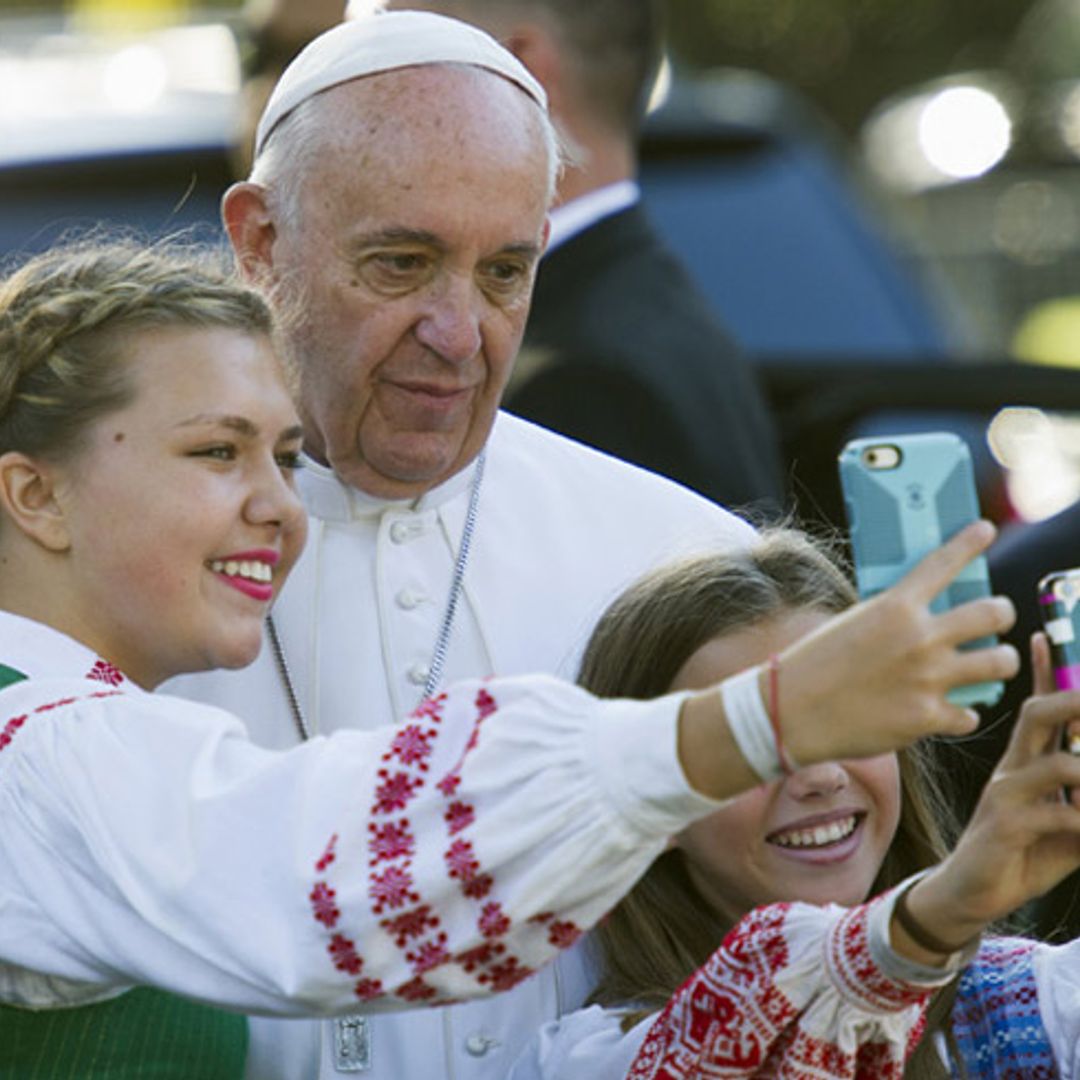 La conmovedora historia de la niña mexicana que despertó la atención del Papa Francisco