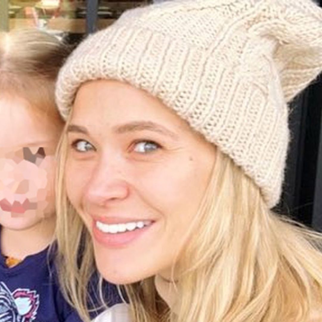 Carla Pereyra y su hija Francesca disfrutan de una mañana de chicas antes de la llegada de los Reyes Magos