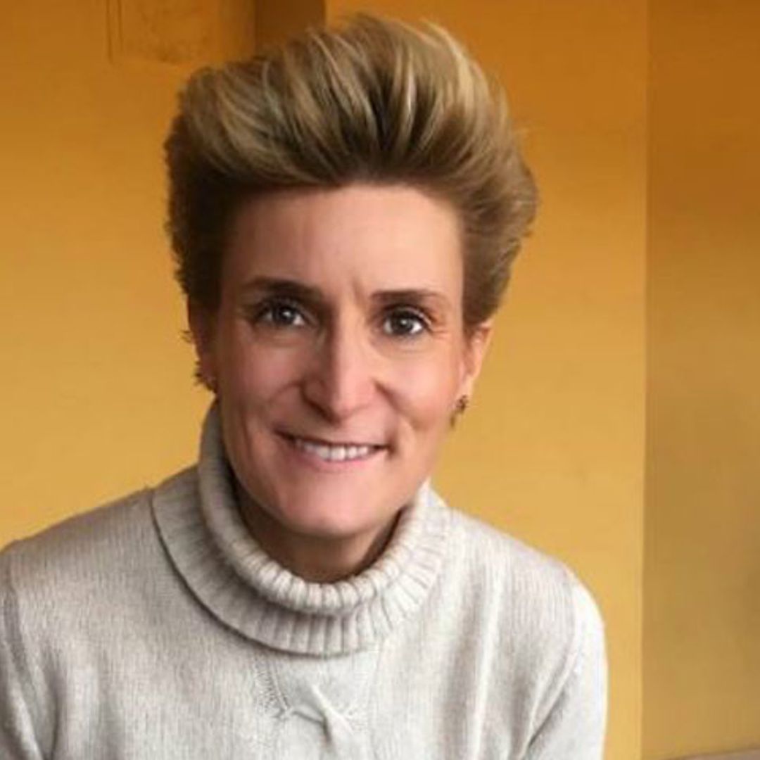 María Zurita revela que el bebé que espera es...