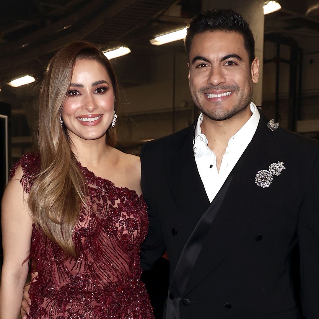 Carlos Rivera y Cynthia Rodríguez celebran el cumpleaños de su hijo León: ‘Tres años del amor más bonito’