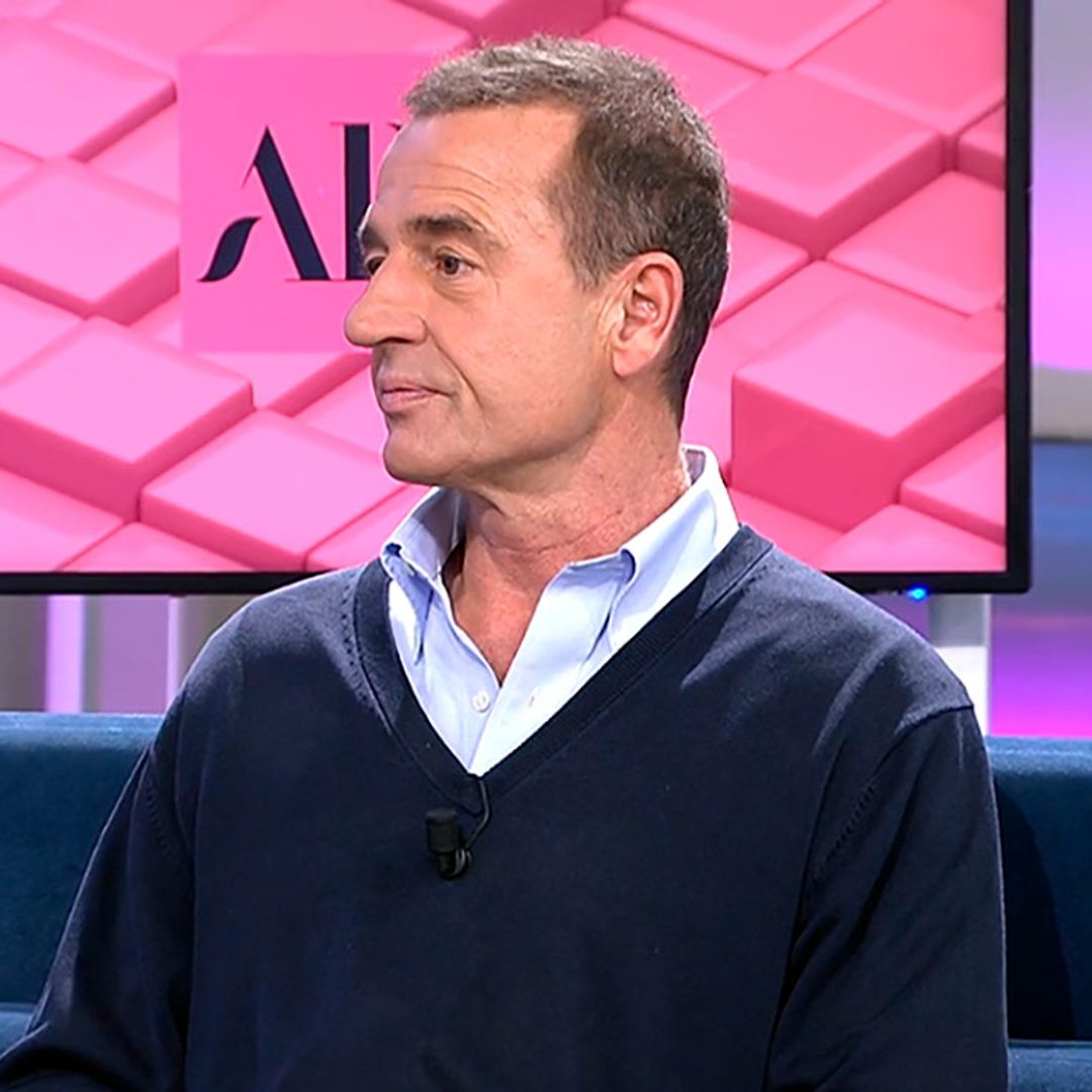 Alessandro Lequio, tras conocer la llegada a España de Ana Sandra: 'No tenía ni idea, pero bienvenida'