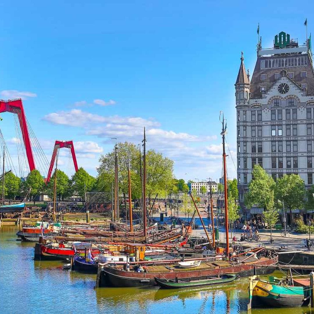 rotterdam holanda