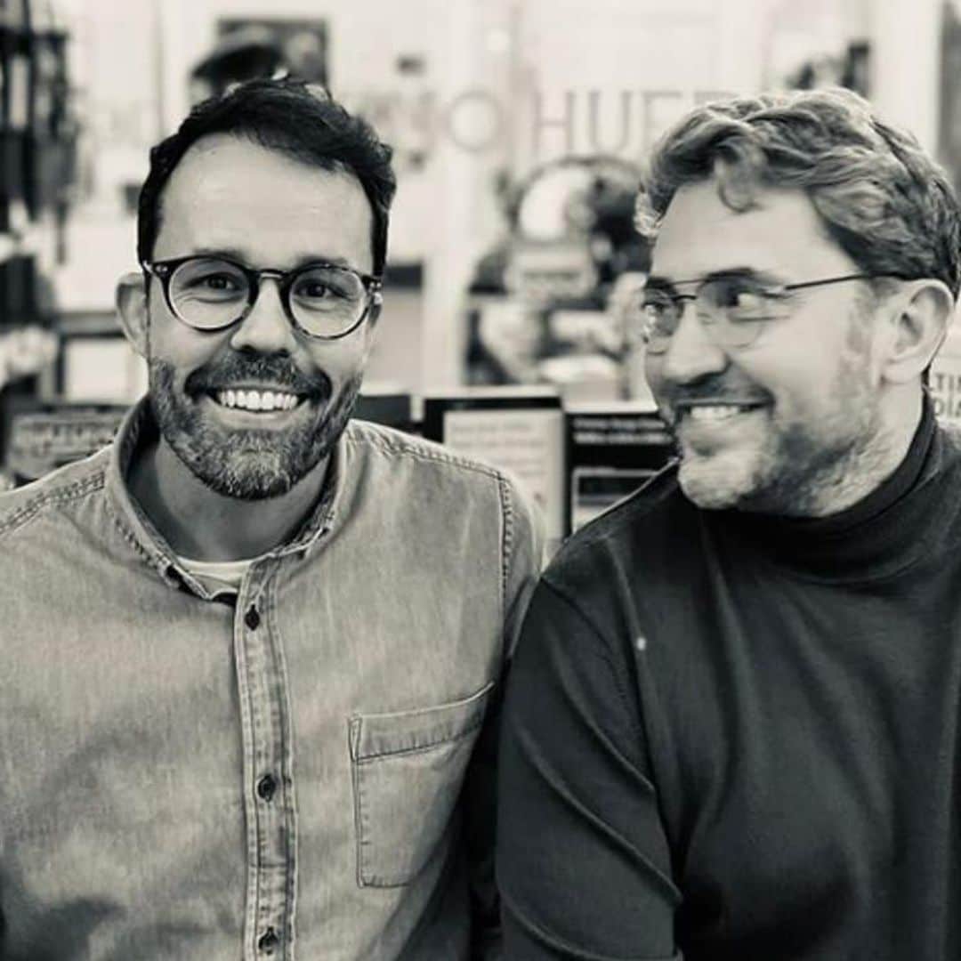 Canario, discreto y amante de la literatura: así es Juan Castillo, la pareja de Máximo Huerta