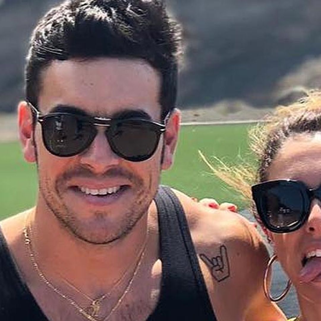El cariñoso comentario de Blanca Suárez a la última foto de Mario Casas