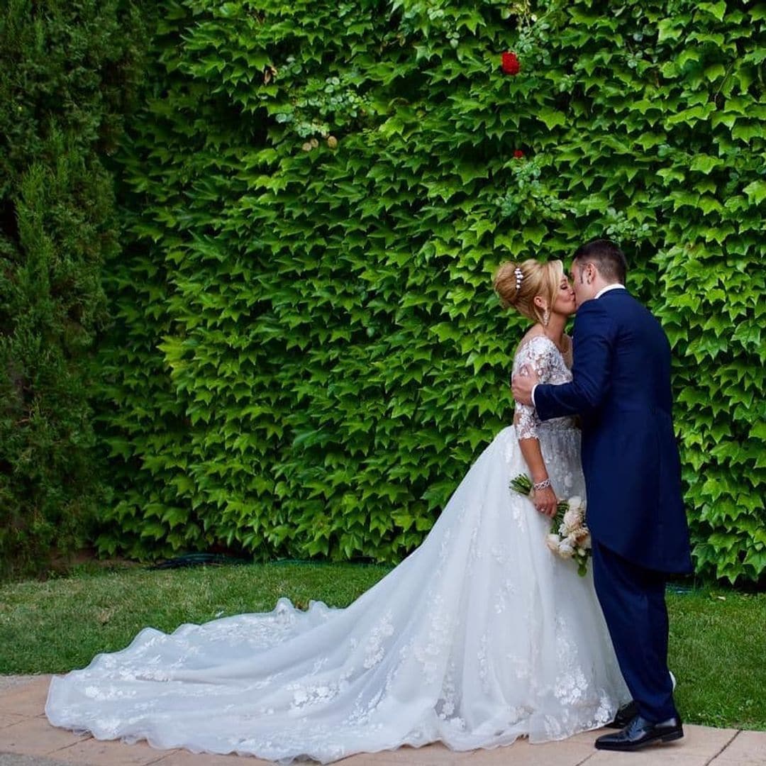 Belén Esteban cumple 6 años de casada con Miguel Marcos en uno de los momentos más duros de su carrera