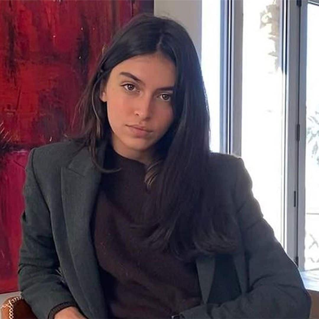 Lucía Rivera tiene un propósito para 2021: ¡ser actriz!