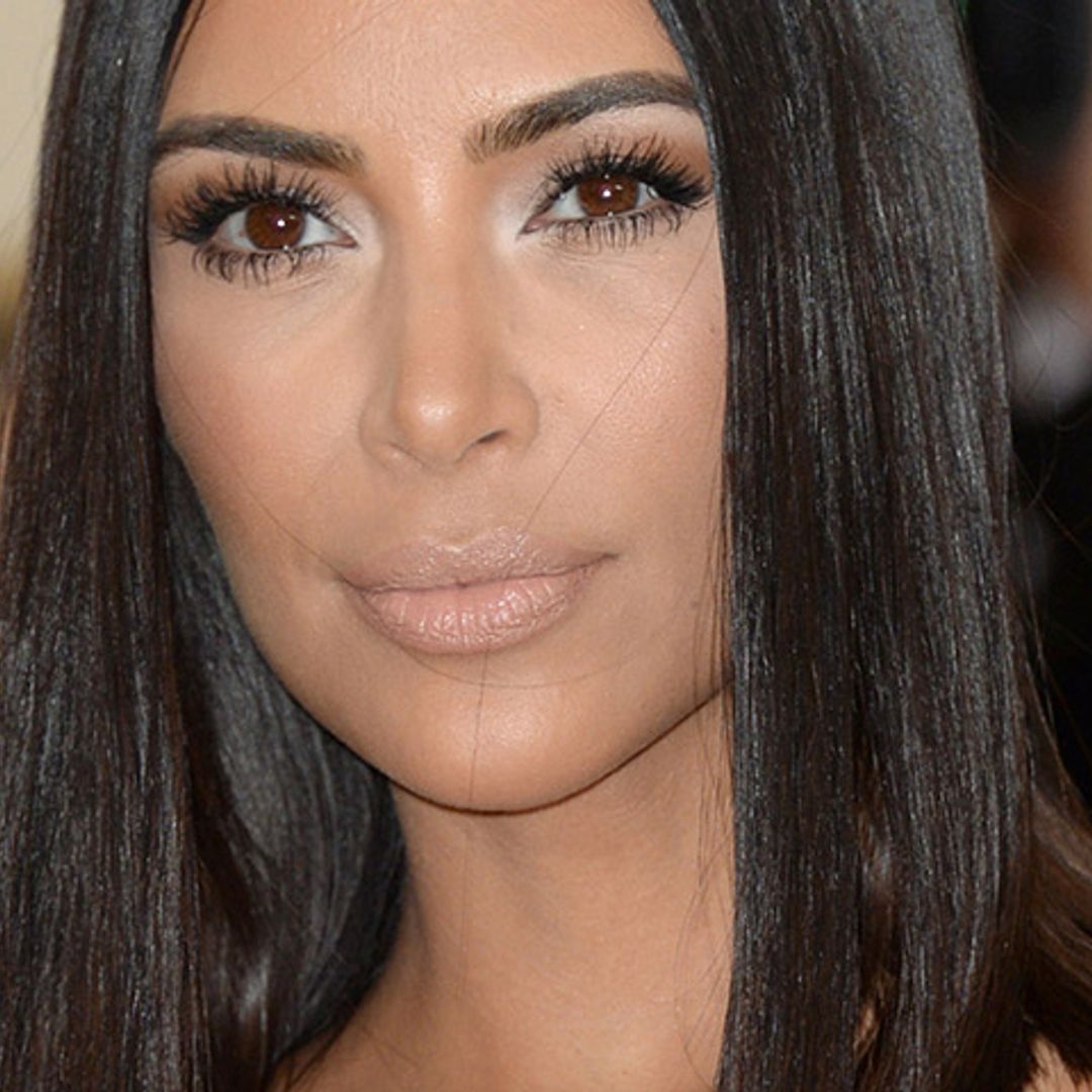 Kim Kardashian aclara que su hija Chicago no nació gracias a un vientre de alquiler