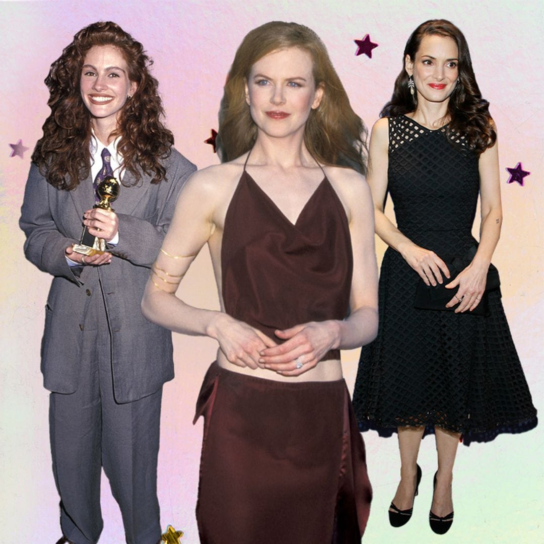 Del vestido de 14 euros de Anne Hathaway al Valentino que rescató Julia Roberts: cuando lo vintage revolucionó la alfombra roja