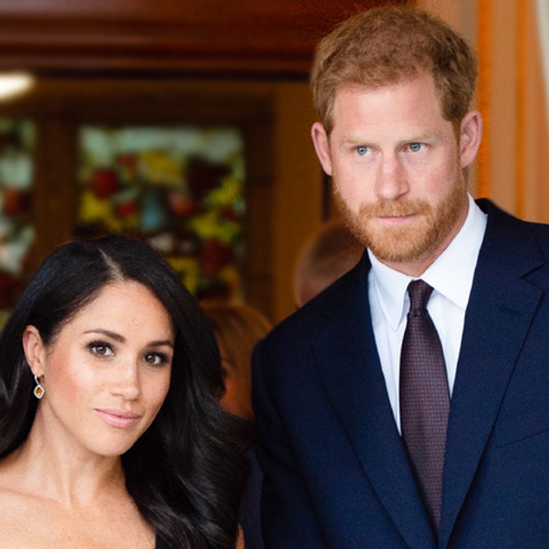 El menú, la mesa... Así fue la romántica cita de los Duques de Sussex en Dublín