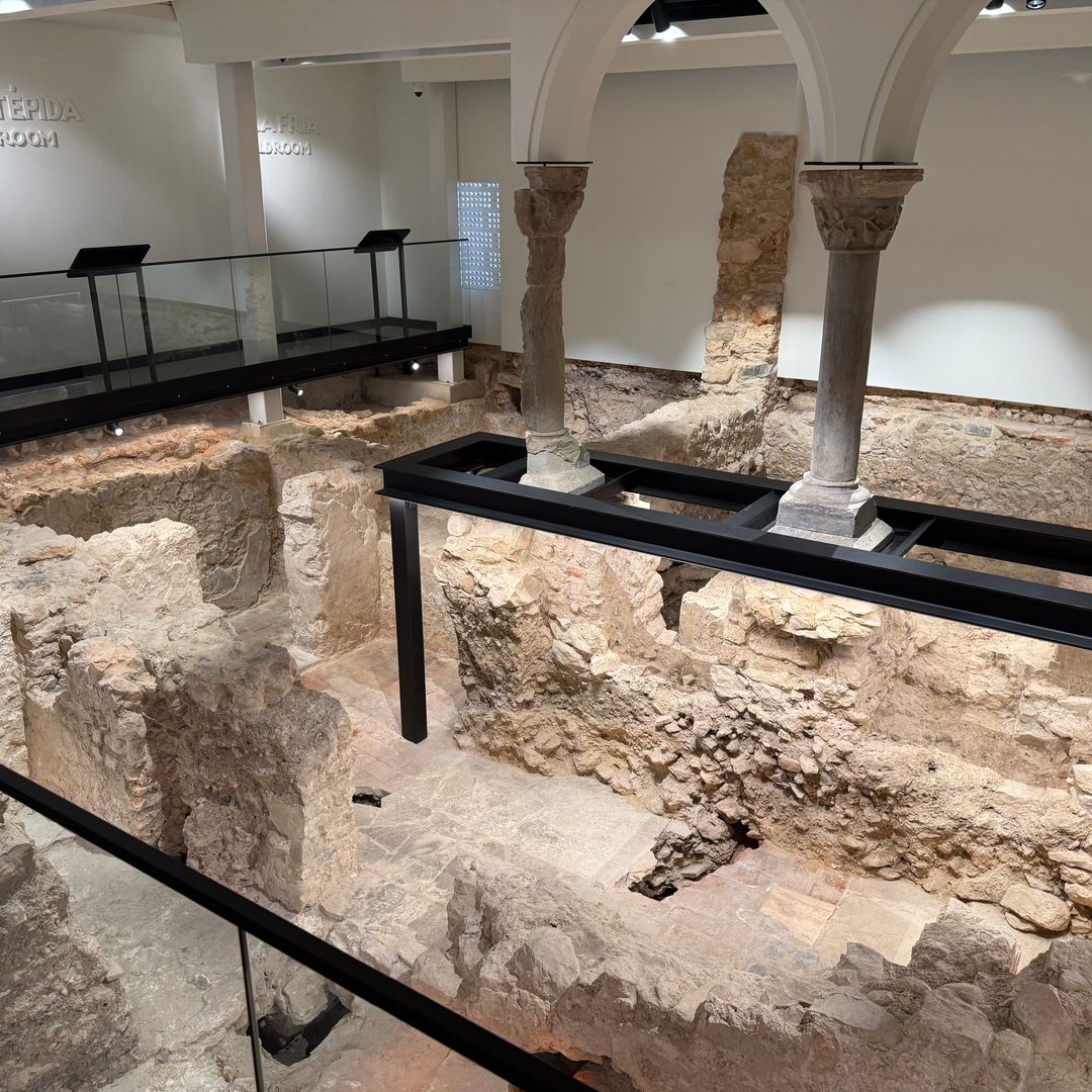 Sala del Museo Municipal de Loulé, Portugal