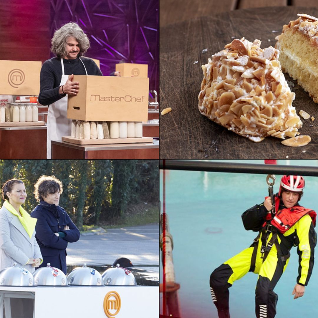 MasterChef 9: tartas con historia, sabores asturianos y rescates… ¡de película!