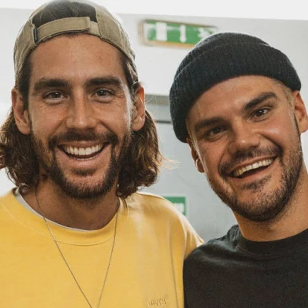 Quién es Greg Taro, el hermano de Álvaro Soler que no ha conseguido clasificarse para la final del Benidorm Fest