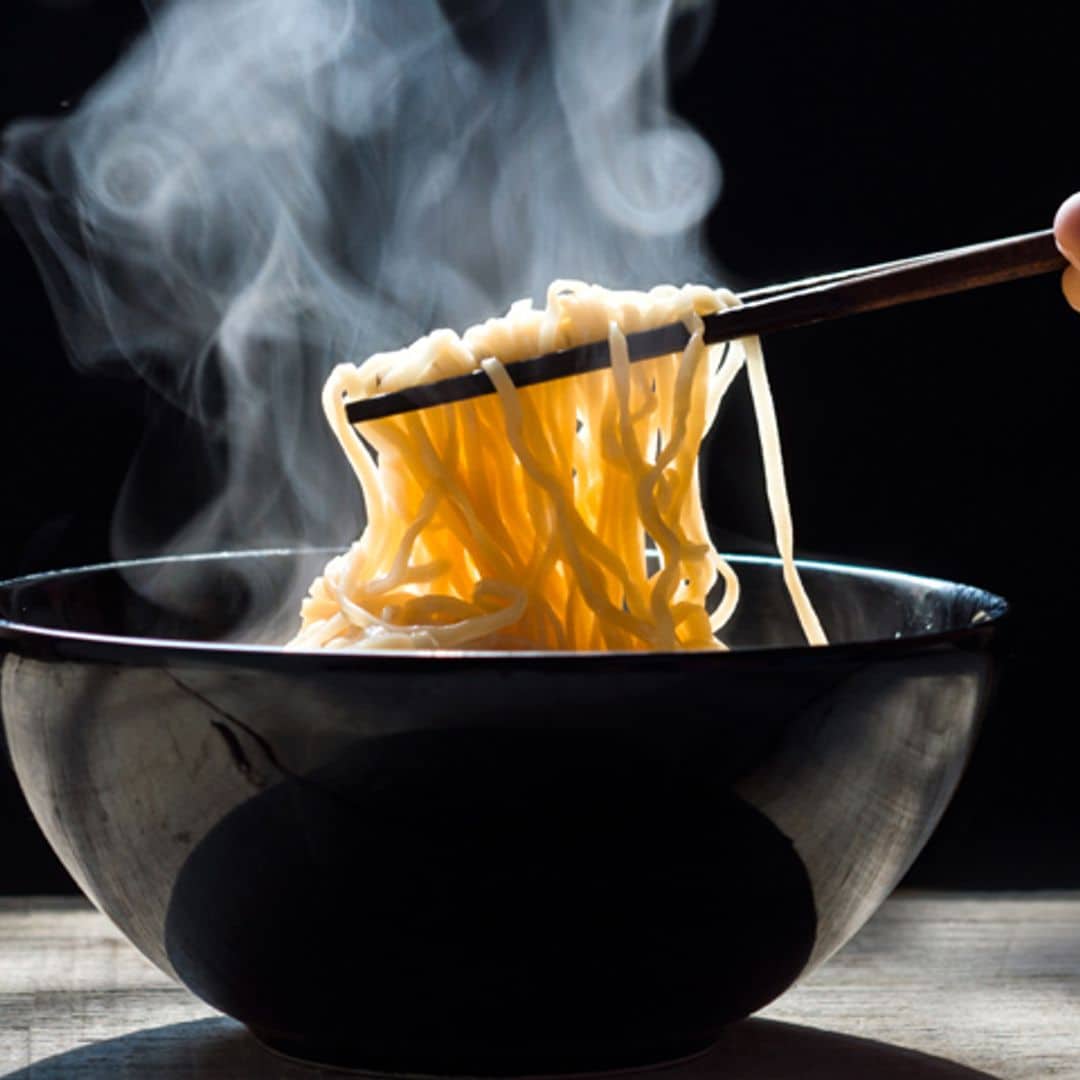 Udon, soba, ramen… aprende a diferenciar fácilmente los 'noodles' más comunes