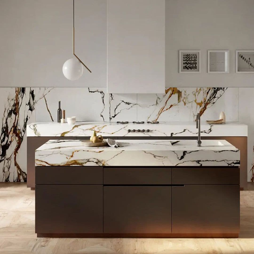 Todo lo que tienes que saber al elegir el mármol para la cocina o el baño