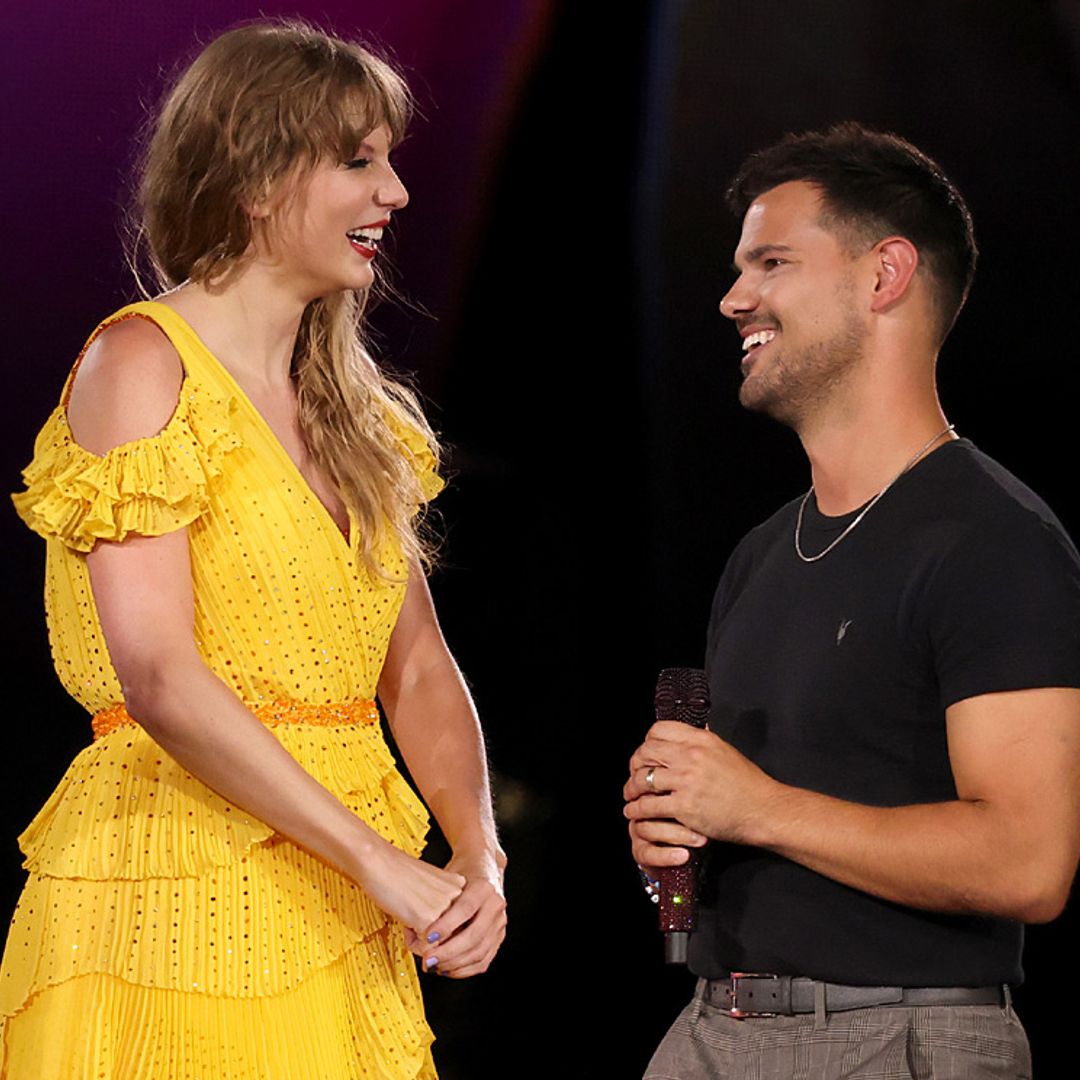 Taylor Swift Y Taylor Lautner Se Separan Taylor Swift Y Taylor Lautner Se Separan