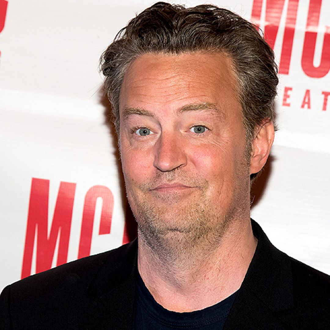 Matthew Perry, de 'Friends', operado de urgencia