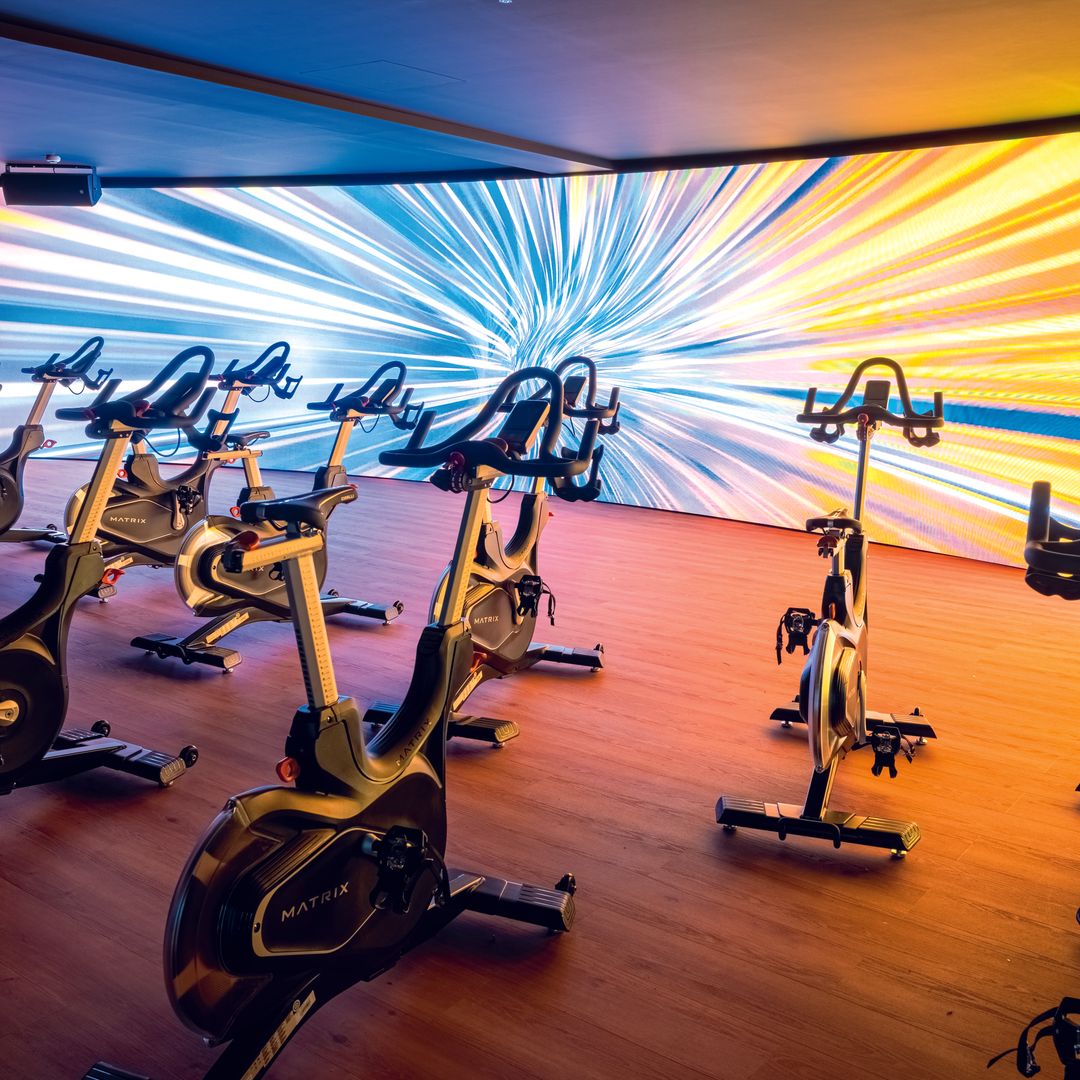 ABADA CLUB, fitness club en Madrid
