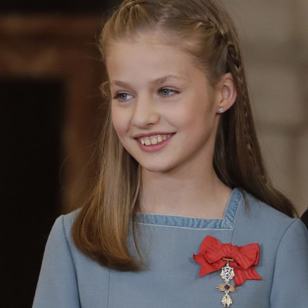 El emotivo discurso de Felipe VI dirigido a la Princesa de Asturias: 'Querida Leonor, he escogido compartir contigo este día especial'