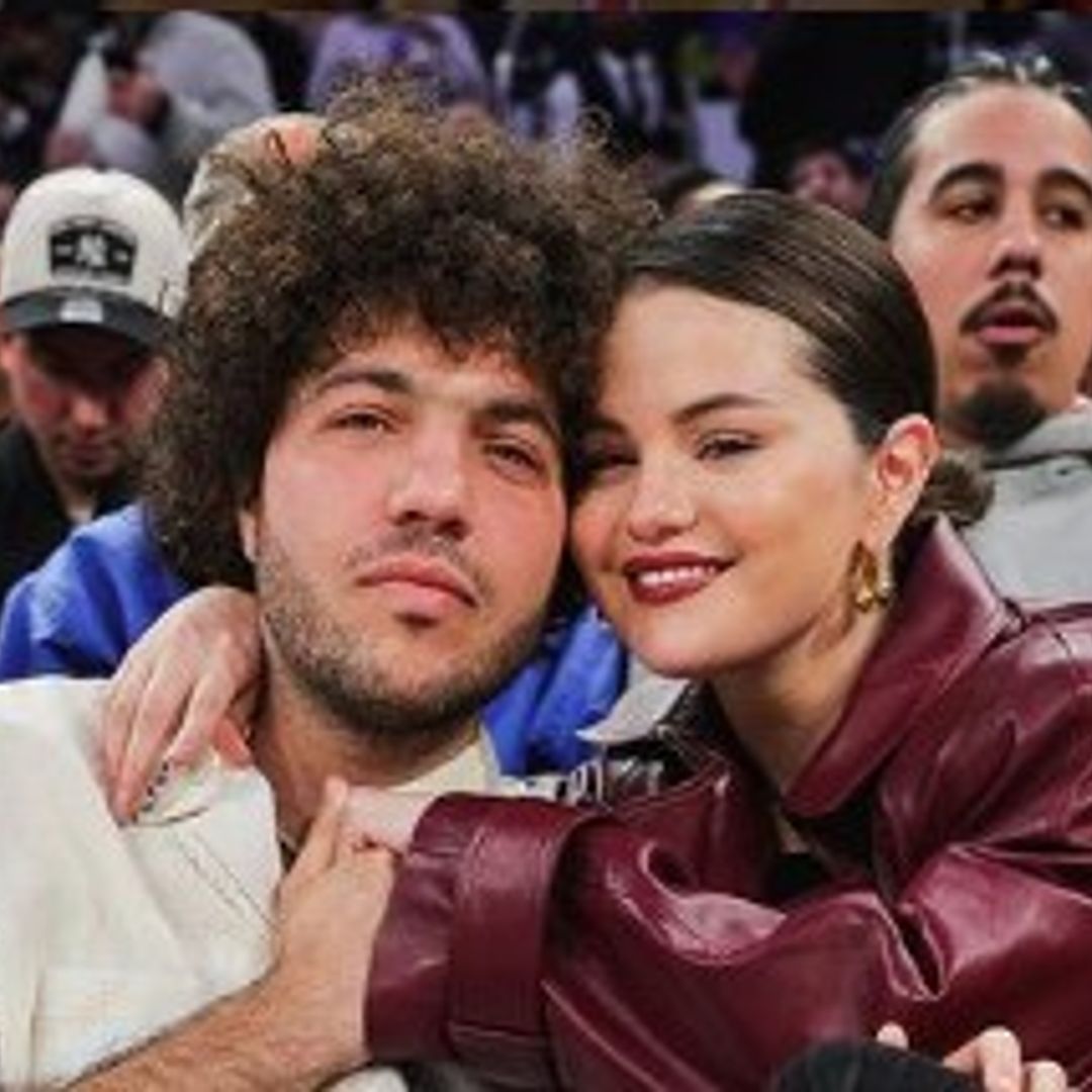 Así se ve el ‘slicked bun’ perfecto, cortesía de Selena Gomez