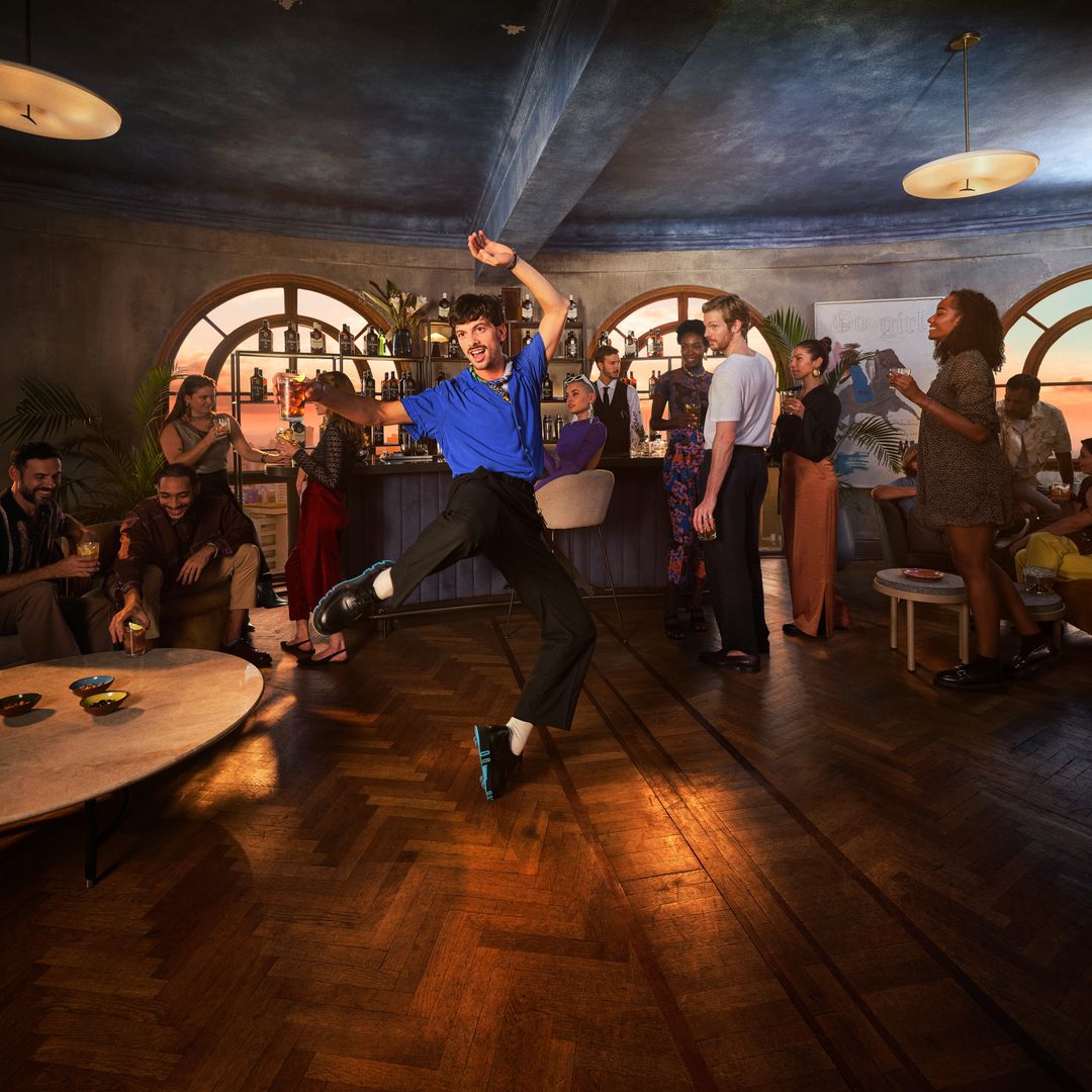 Ballantine’s Open Studio, la primera sala de ensayo abierta al público en Madrid