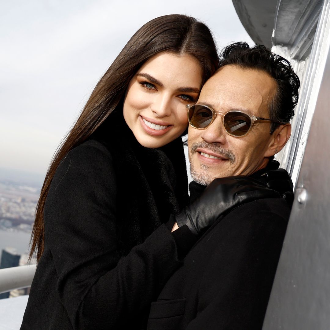 La tajante decisión de Marc Anthony sobre cómo debe ser llamada su esposa
