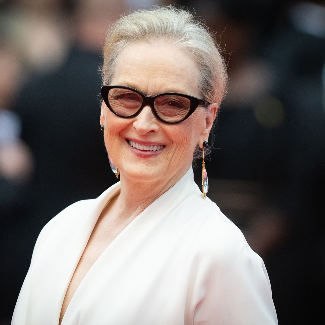La reflexión de Meryl Streep sobre la productividad que nuestra coach aplaude: "Integra aquello en lo que crees en cada área de tu vida"